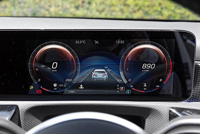 2021 Mercedes-Benz A-Class A180