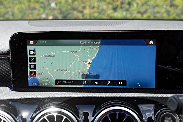 2021 Mercedes-Benz A-Class A180