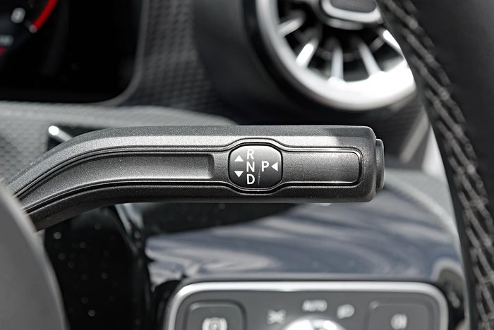 2021 Mercedes-Benz A-Class A180