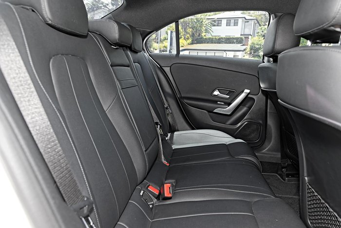 2021 Mercedes-Benz A-Class A180