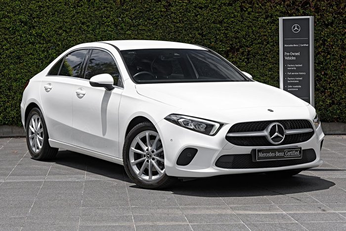 2021 Mercedes-Benz A-Class A180