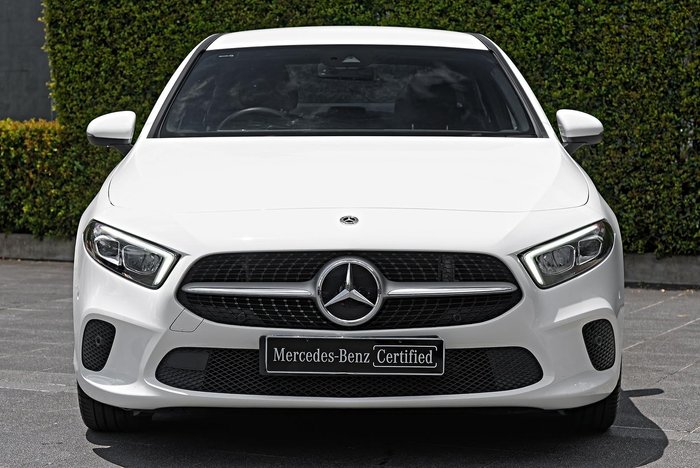 2021 Mercedes-Benz A-Class A180