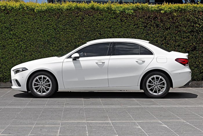 2021 Mercedes-Benz A-Class A180