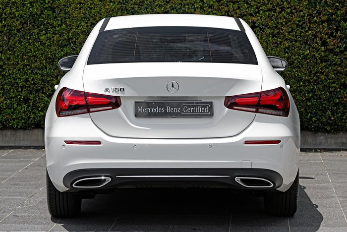 2021 Mercedes-Benz A-Class A180