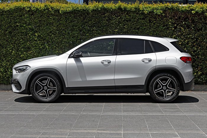 2020 Mercedes-Benz GLA-Class GLA250