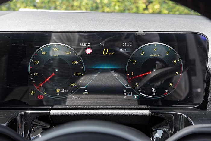 2020 Mercedes-Benz GLA-Class GLA250