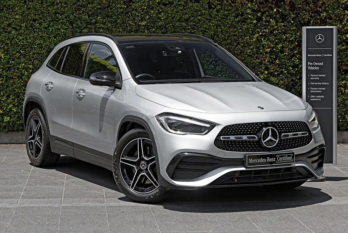 2020 Mercedes-Benz GLA-Class GLA250