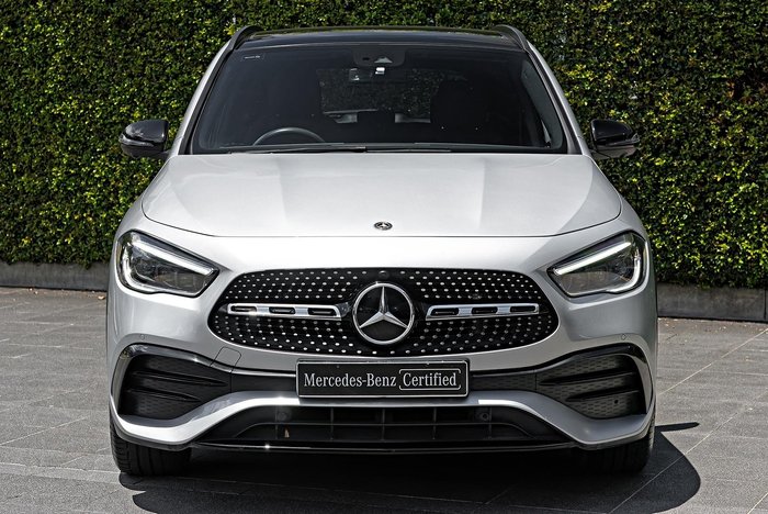 2020 Mercedes-Benz GLA-Class GLA250