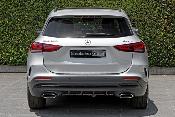 2020 Mercedes-Benz GLA-Class GLA250