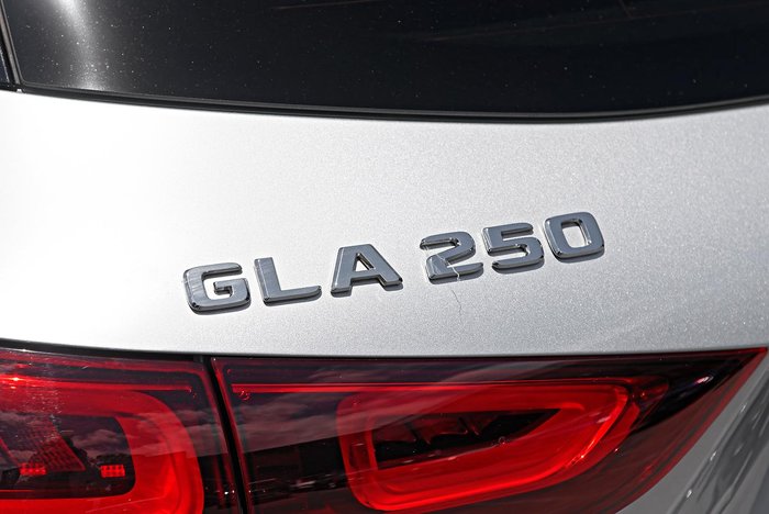 2020 Mercedes-Benz GLA-Class GLA250