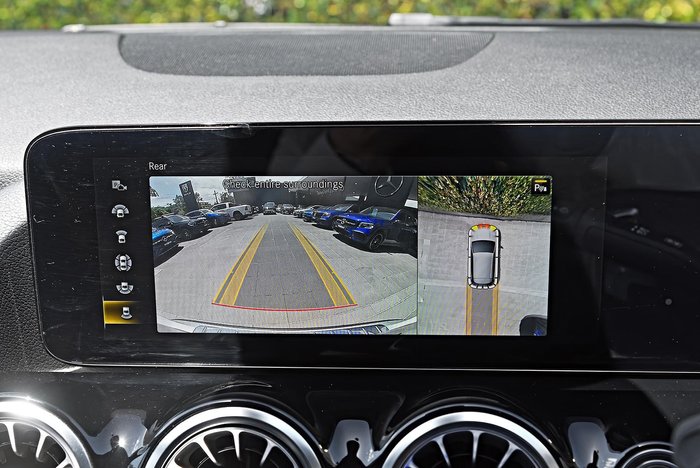 2020 Mercedes-Benz GLA-Class GLA250