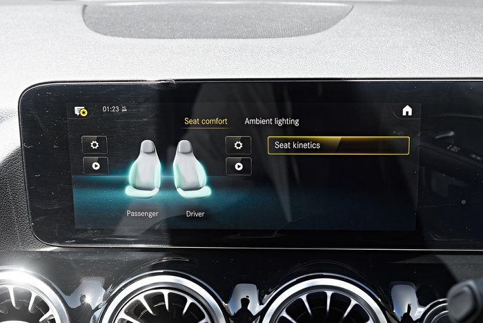 2020 Mercedes-Benz GLA-Class GLA250