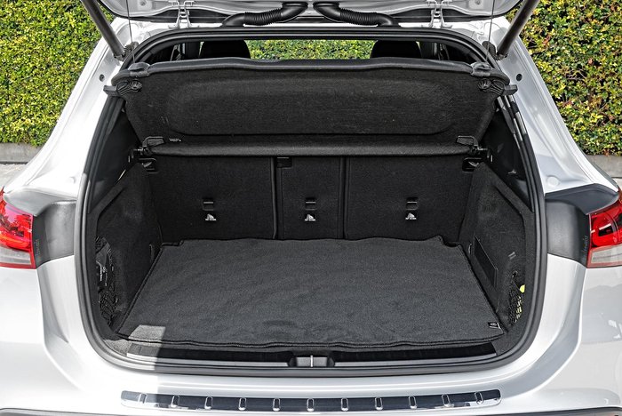 2020 Mercedes-Benz GLA-Class GLA250