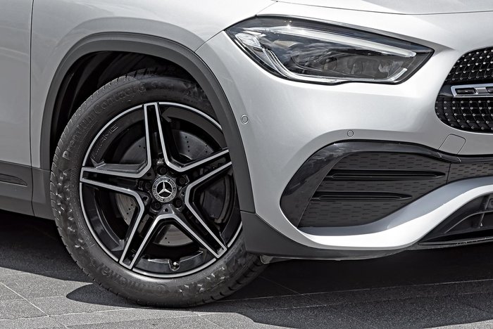 2020 Mercedes-Benz GLA-Class GLA250