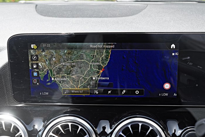 2020 Mercedes-Benz GLA-Class GLA250