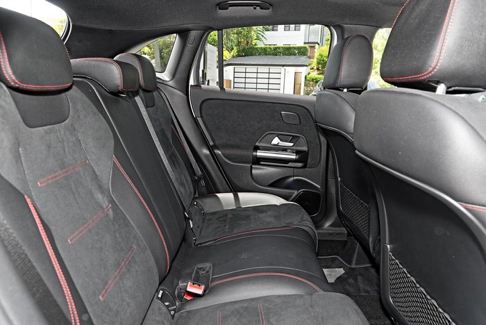 2020 Mercedes-Benz GLA-Class GLA250