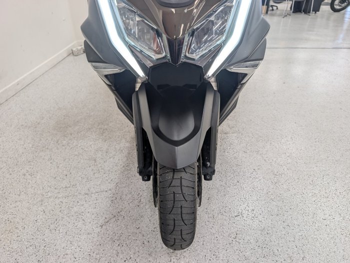 2020 Kymco AK 550 MATTE BLACK