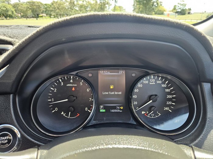 2018 Nissan X-TRAIL ST