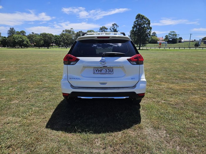 2018 Nissan X-TRAIL ST