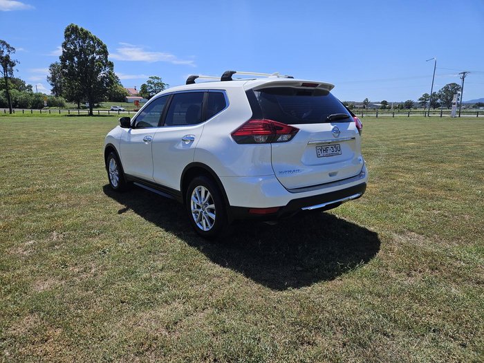 2018 Nissan X-TRAIL ST