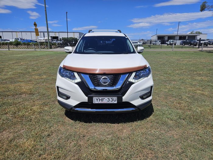 2018 Nissan X-TRAIL ST