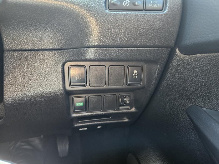 2018 Nissan X-TRAIL ST