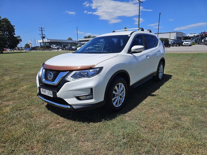 2018 Nissan X-TRAIL ST