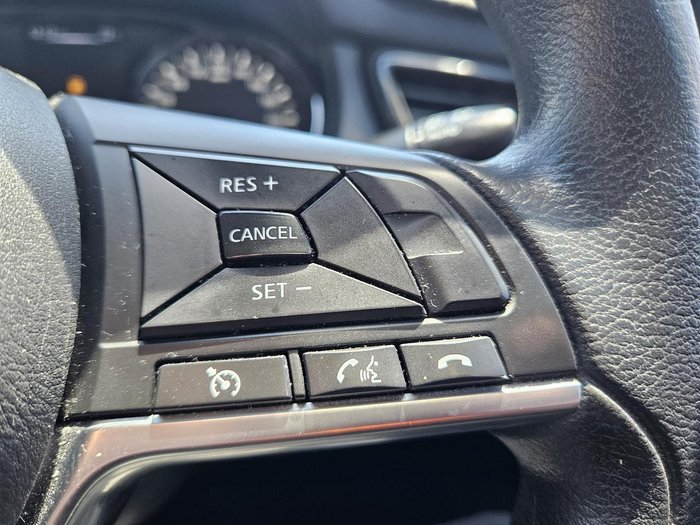 2018 Nissan X-TRAIL ST