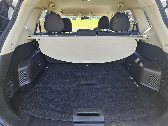 2018 Nissan X-TRAIL ST