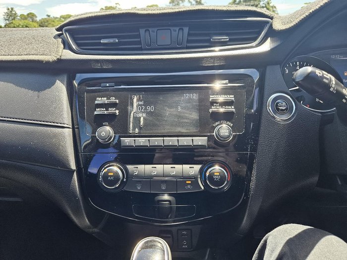 2018 Nissan X-TRAIL ST