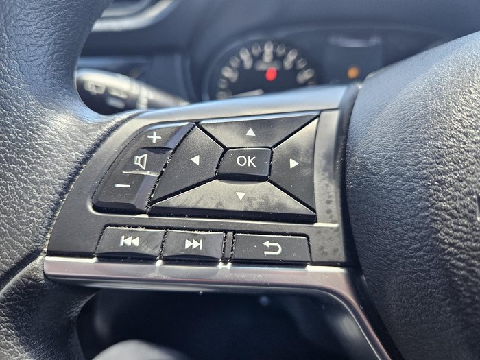 2018 Nissan X-TRAIL ST