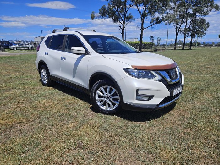 2018 Nissan X-TRAIL