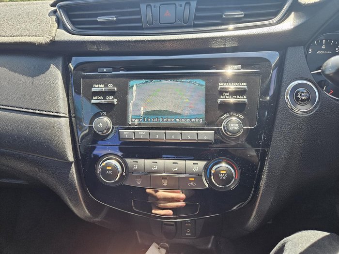 2018 Nissan X-TRAIL ST