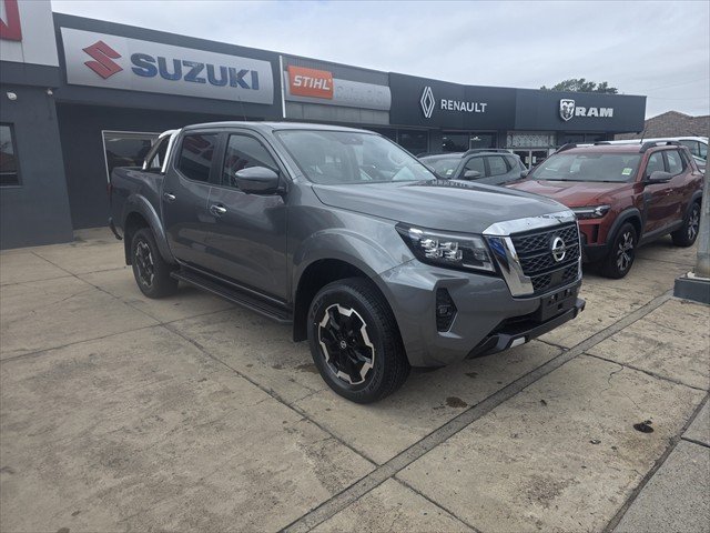 2025 Nissan Navara