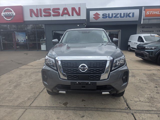 2025 Nissan Navara ST-X D23 MY25 4X4 Dual Range TWILIGHT GREY