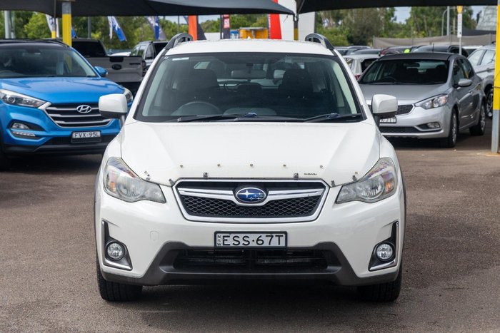 2016 Subaru XV 2.0i