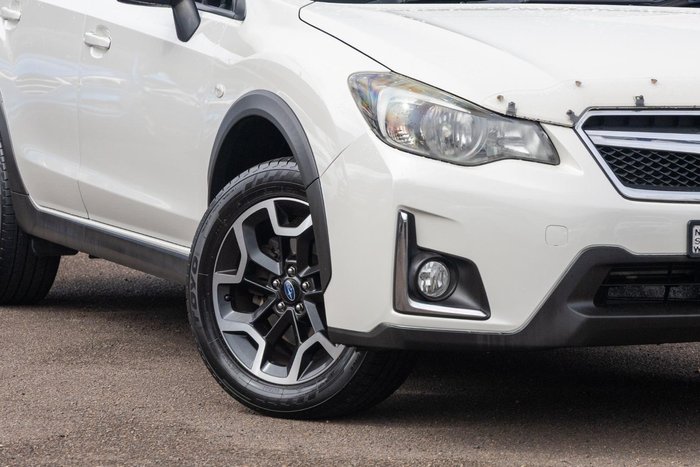 2016 Subaru XV 2.0i