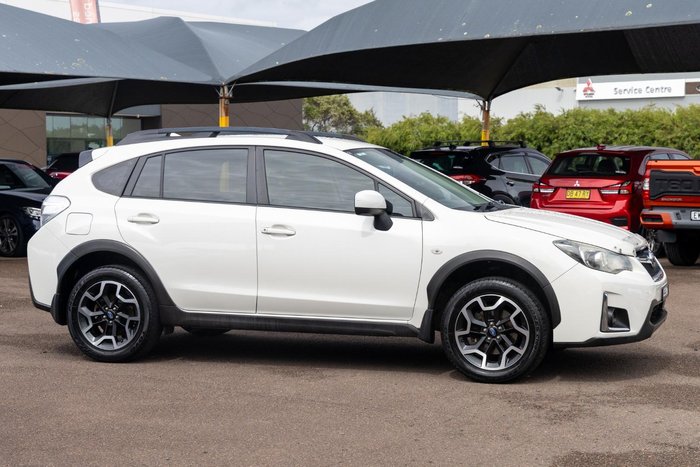 2016 Subaru XV 2.0i