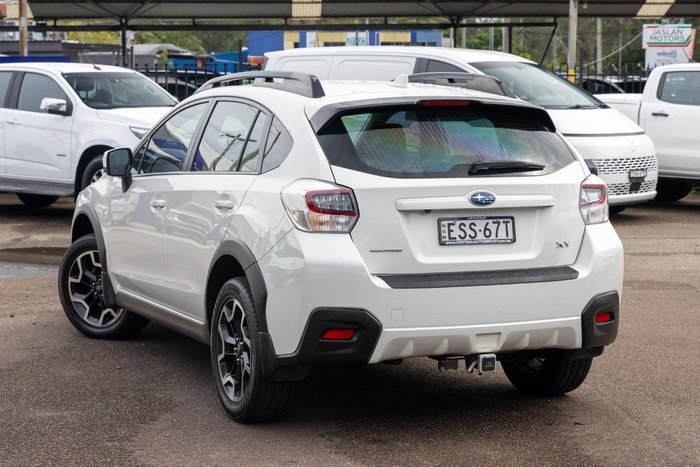 2016 Subaru XV 2.0i