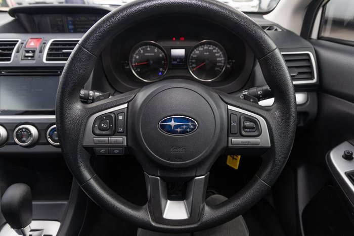 2016 Subaru XV 2.0i