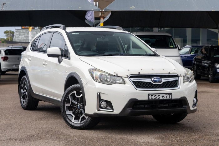 2016 Subaru XV 2.0i