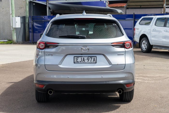 2020 Mazda CX-8 Touring