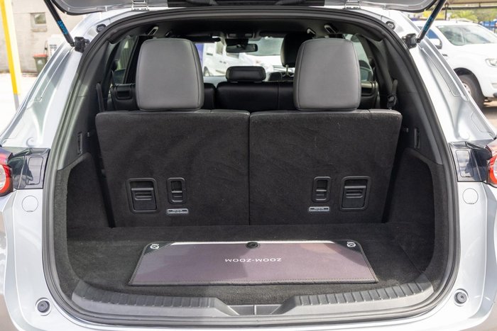 2020 Mazda CX-8 Touring