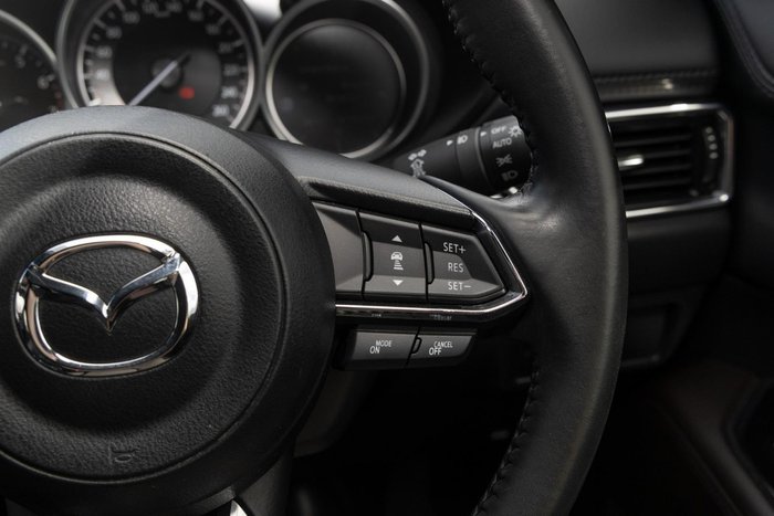 2020 Mazda CX-8 Touring