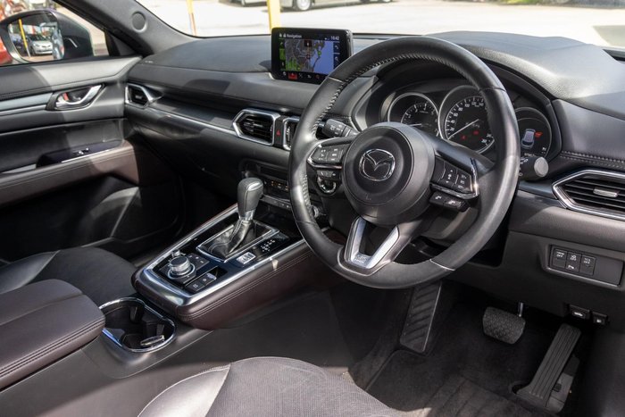2020 Mazda CX-8 Touring