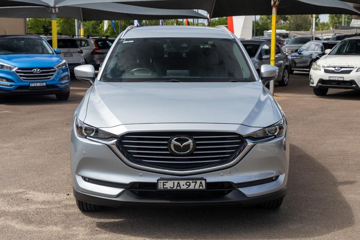 2020 Mazda CX-8 Touring