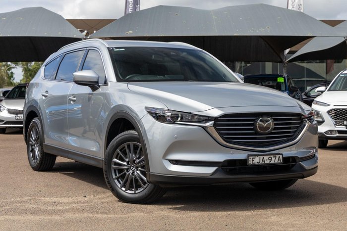 2020 Mazda CX-8 Touring