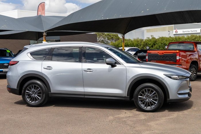 2020 Mazda CX-8 Touring