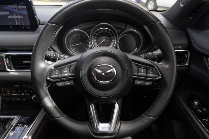 2020 Mazda CX-8 Touring