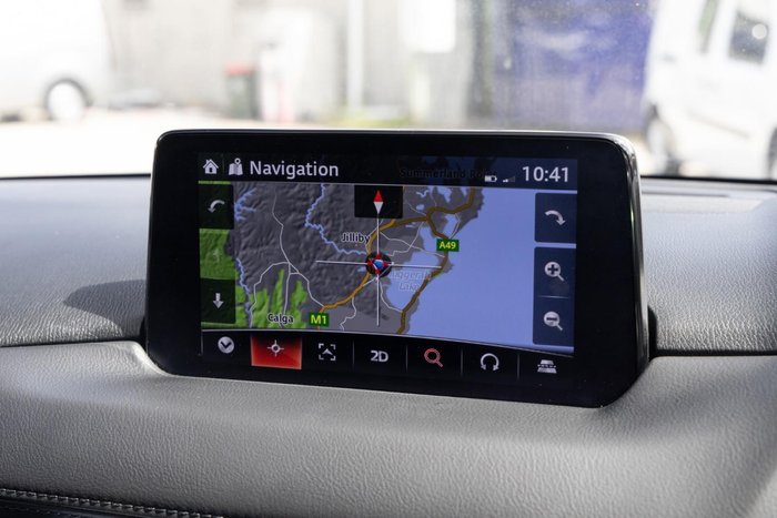 2020 Mazda CX-8 Touring